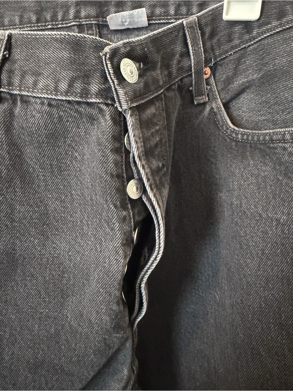 Levi’s 501 jeans